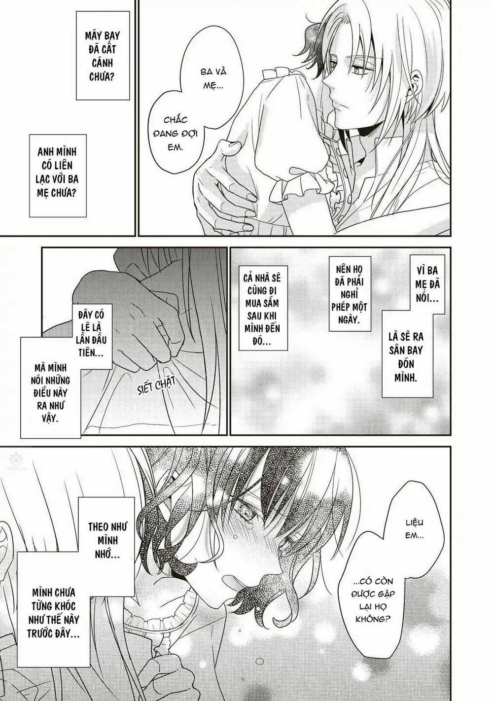 Ivy King - Chapter 3 - Trang 23