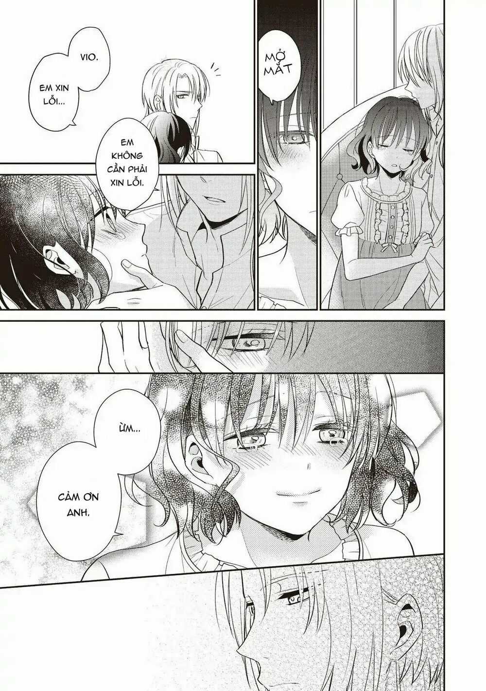 Ivy King - Chapter 3 - Trang 25