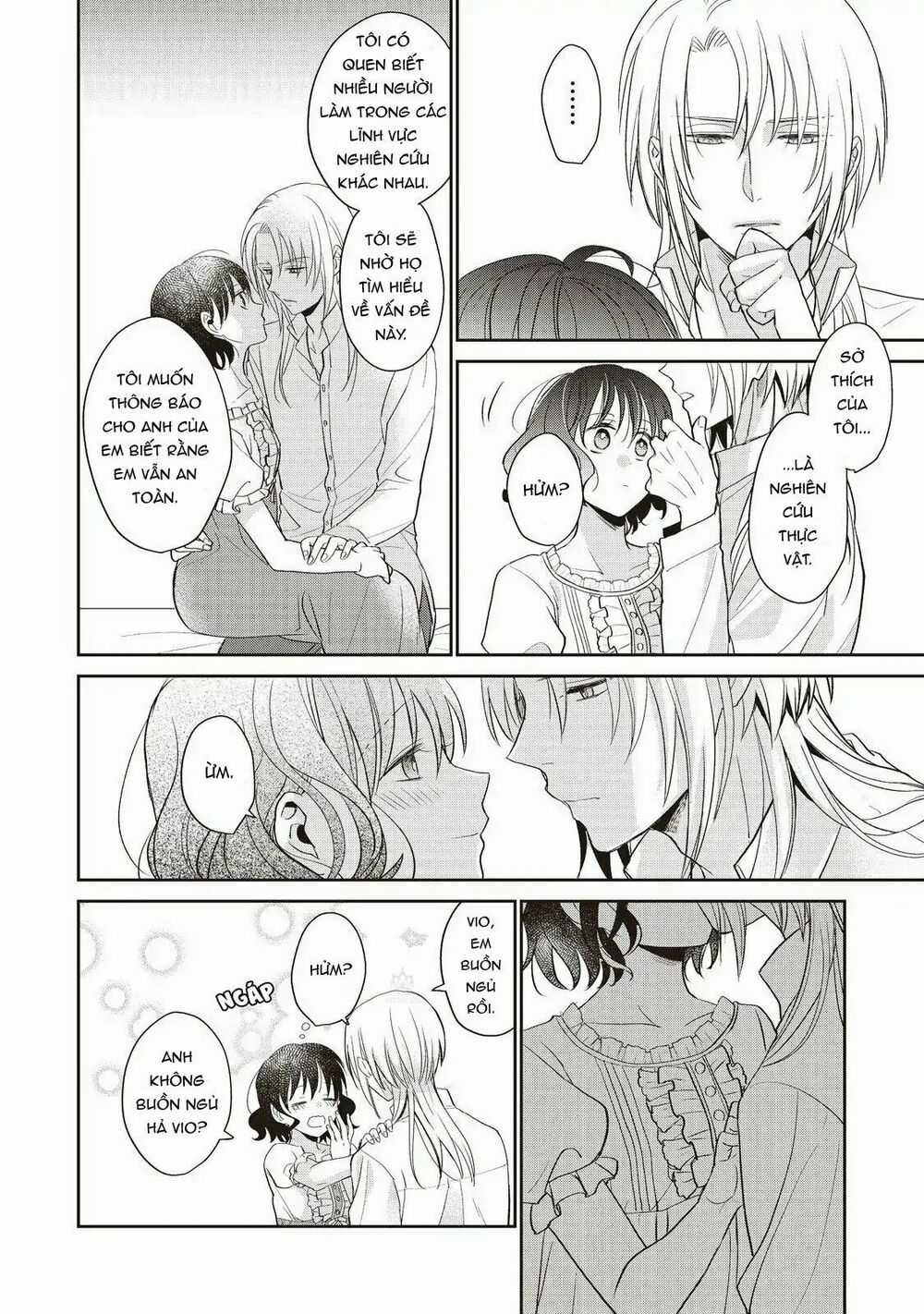 Ivy King - Chapter 3 - Trang 26