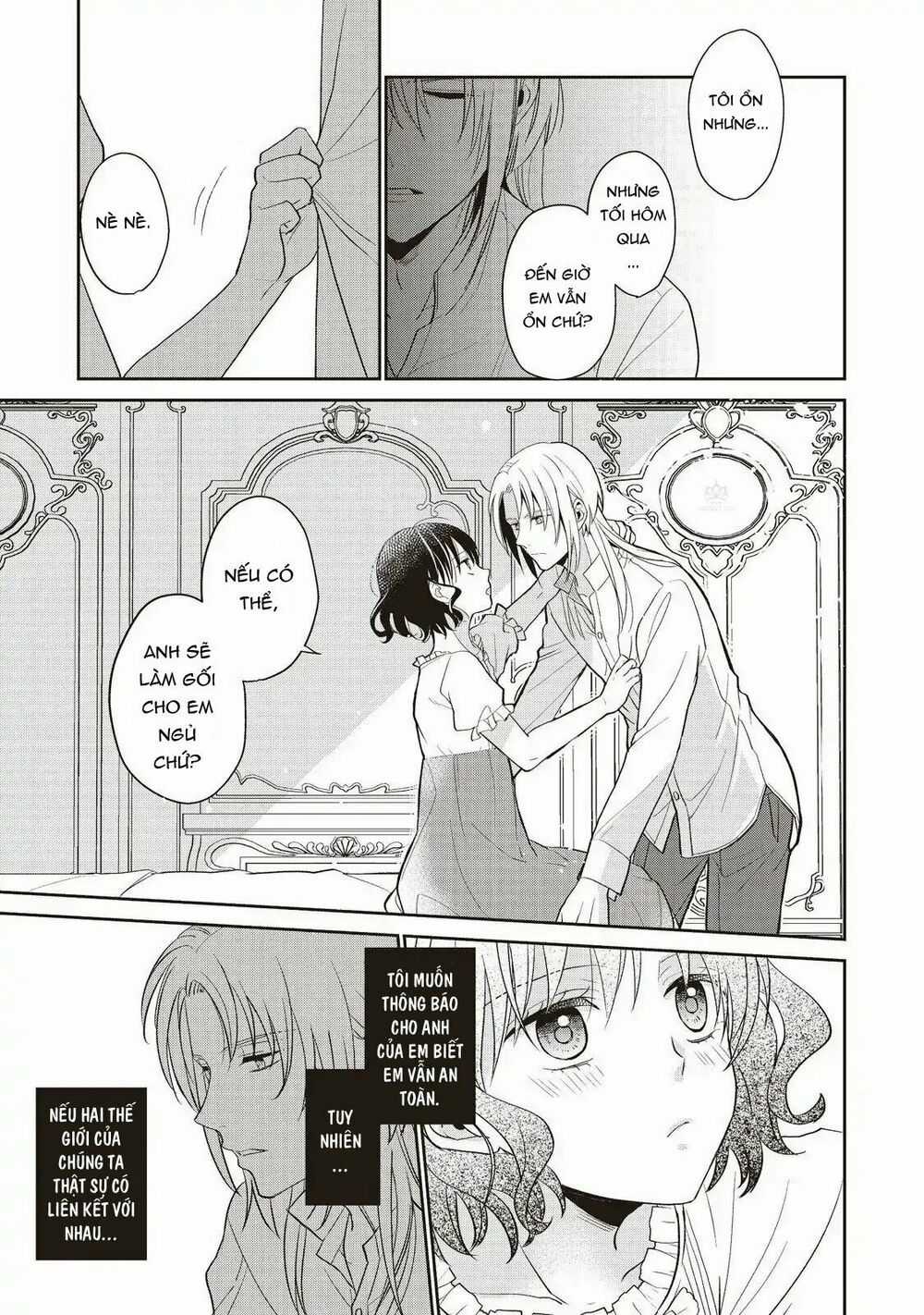 Ivy King - Chapter 3 - Trang 27