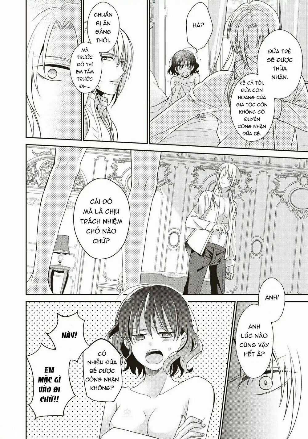 Ivy King - Chapter 3 - Trang 4