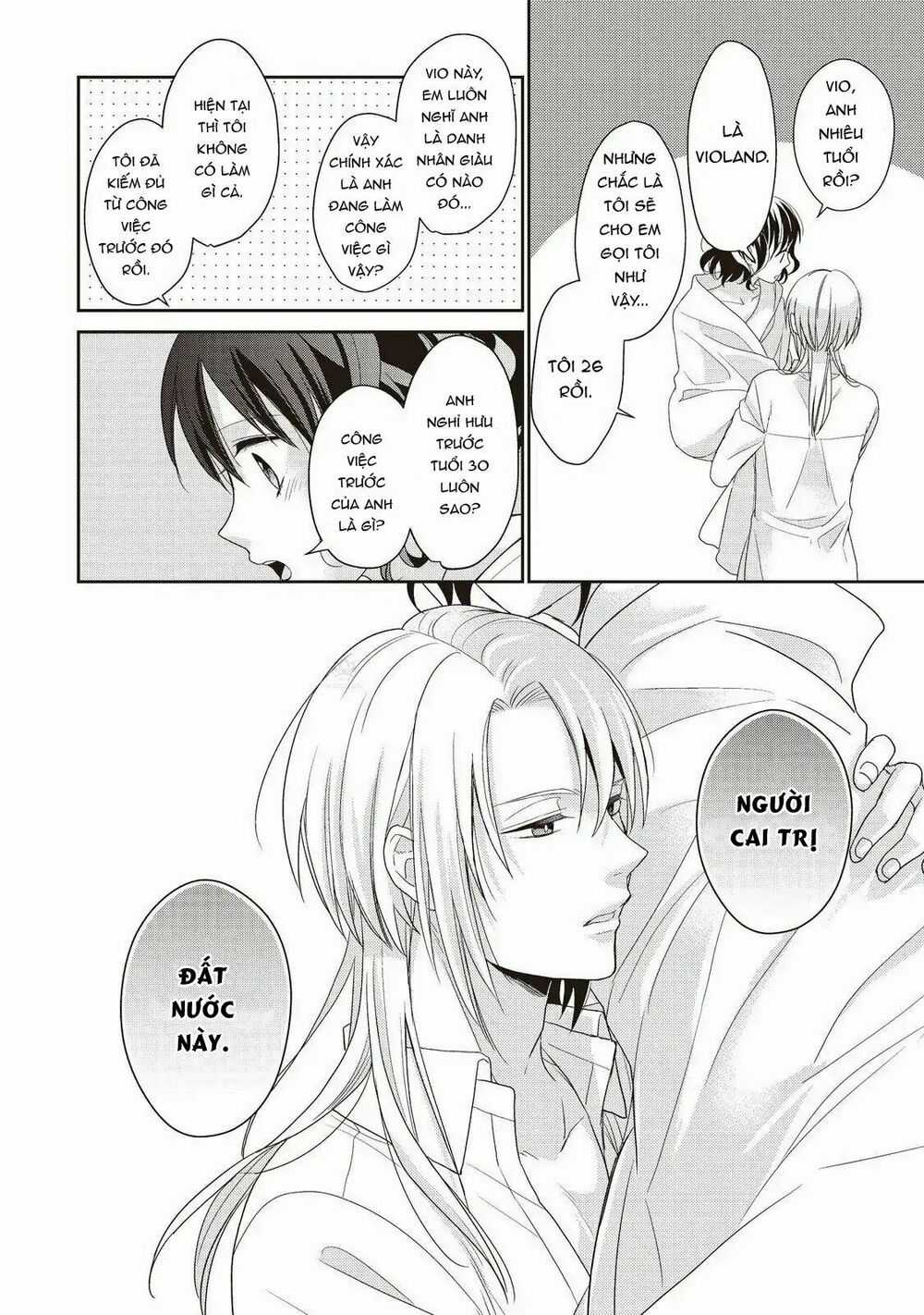 Ivy King - Chapter 3 - Trang 6