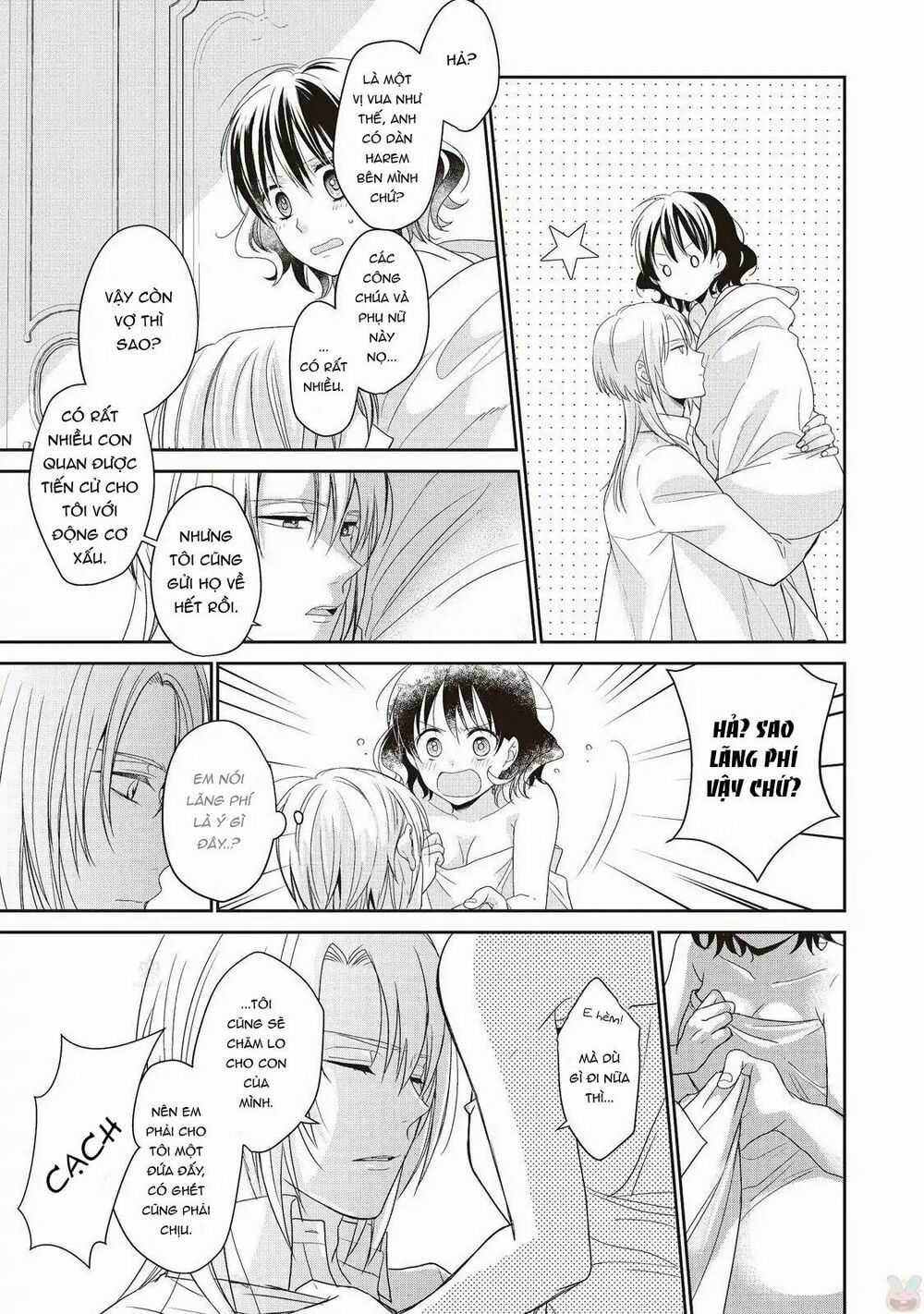 Ivy King - Chapter 3 - Trang 7