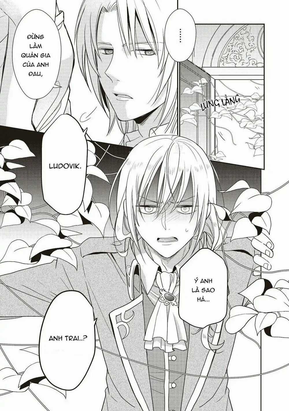 Ivy King - Chapter 3 - Trang 9