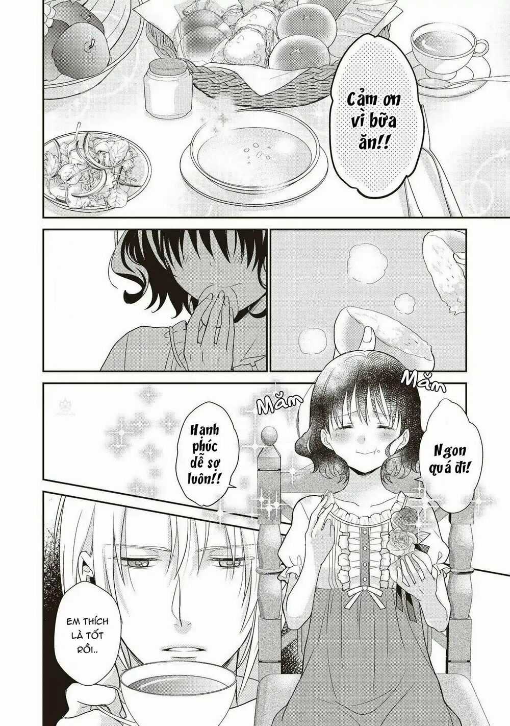 Ivy King - Chapter 3 - Trang 10