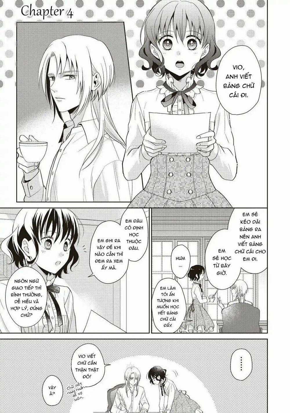 Ivy King - Chapter 4 - Trang 2