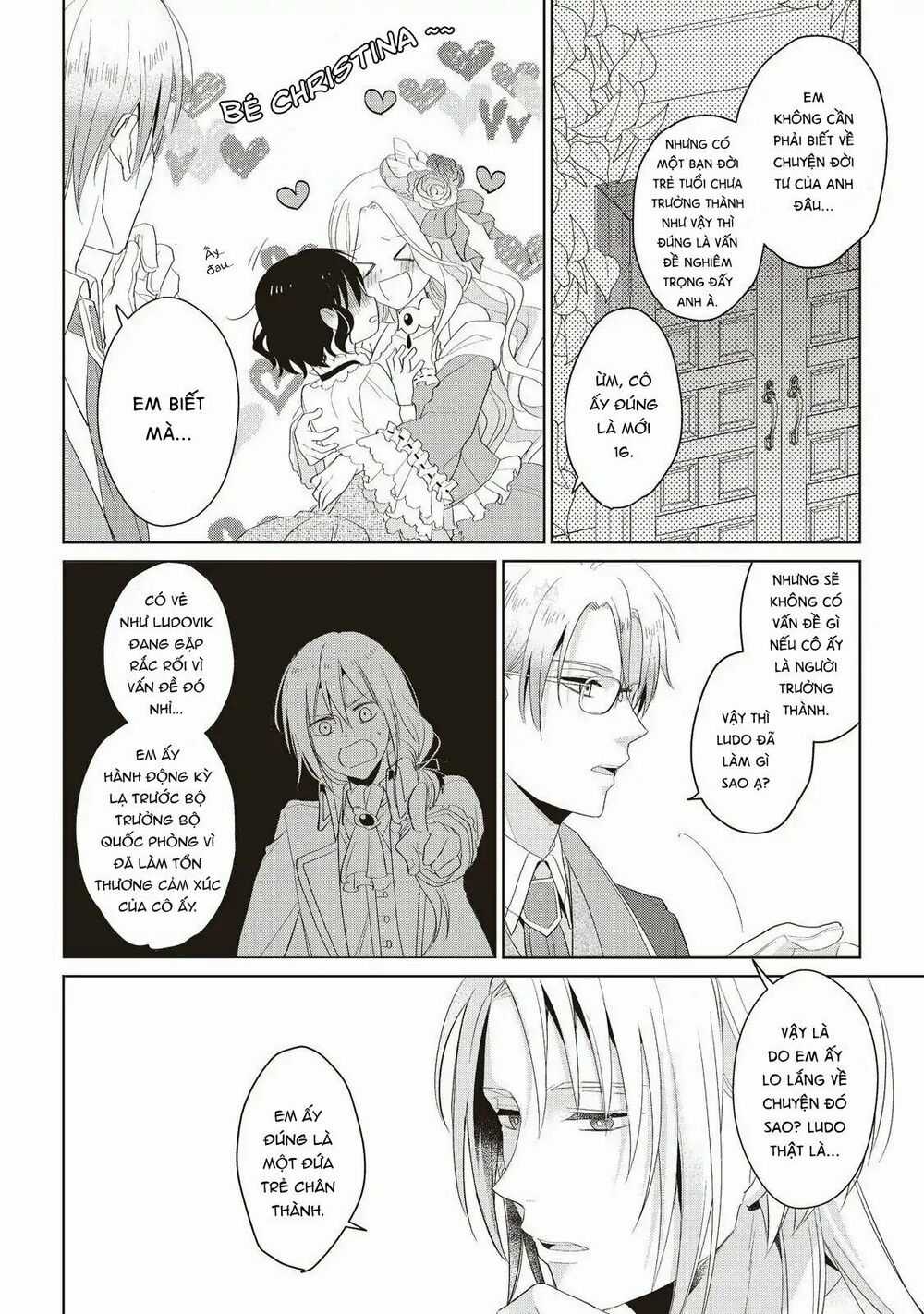 Ivy King - Chapter 4 - Trang 11