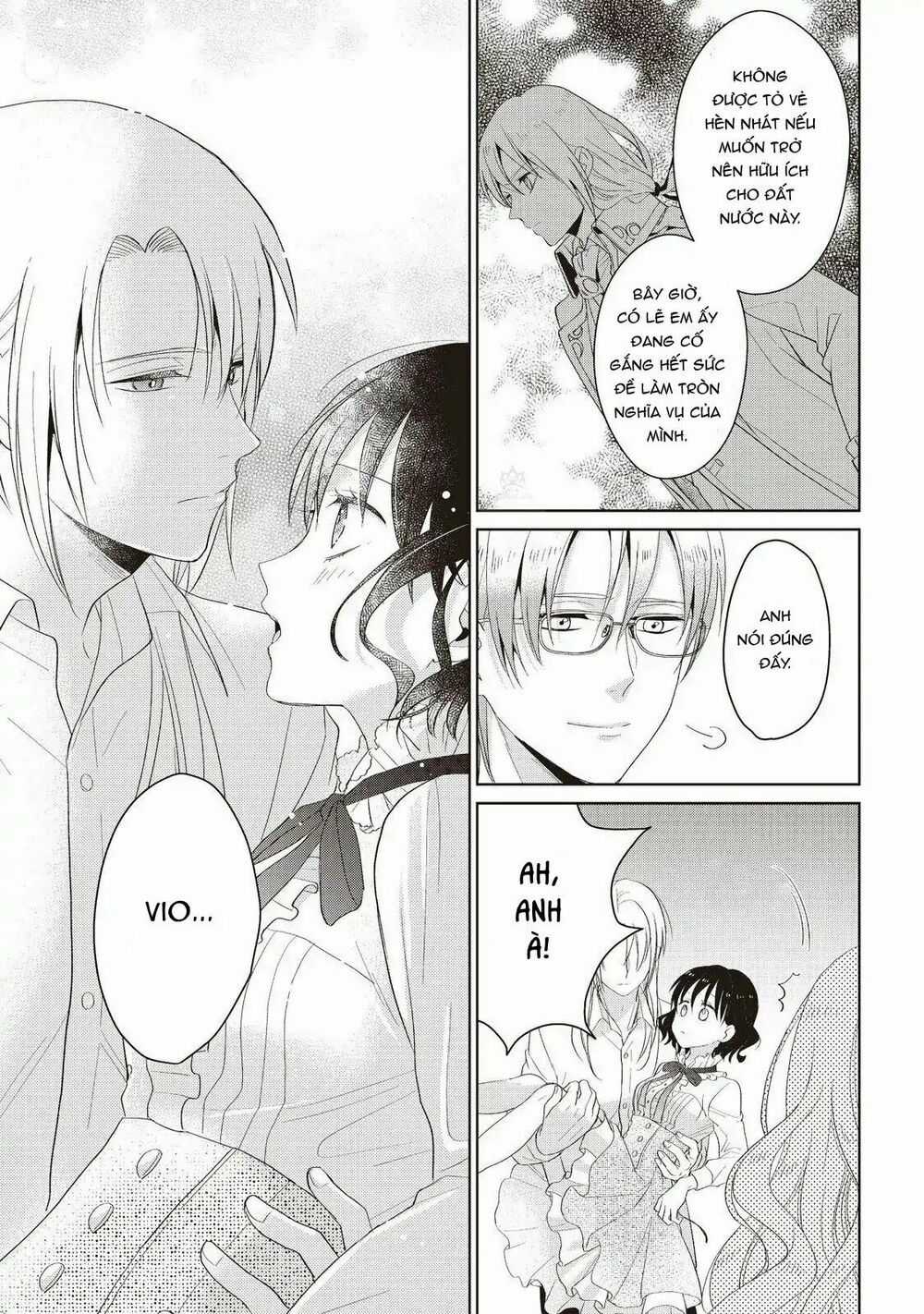 Ivy King - Chapter 4 - Trang 12