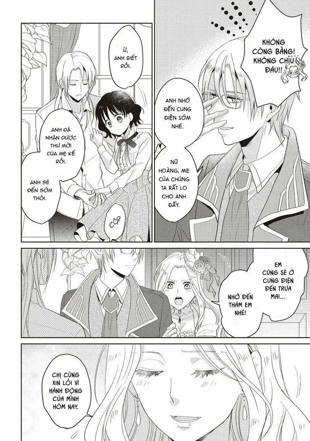 Ivy King - Chapter 4 - Trang 13