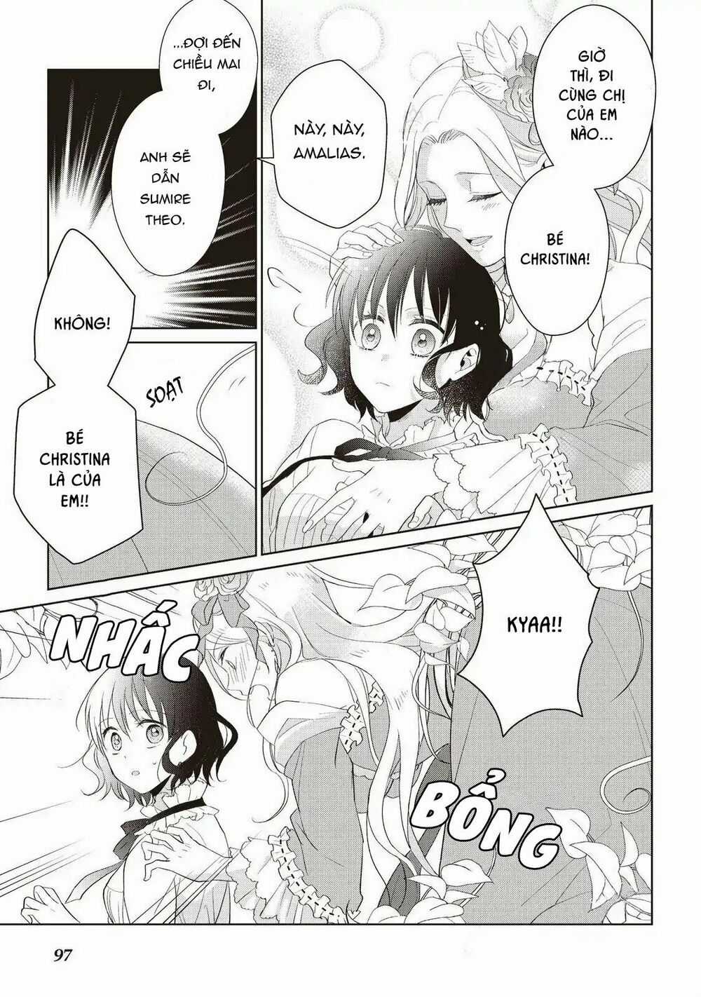 Ivy King - Chapter 4 - Trang 14