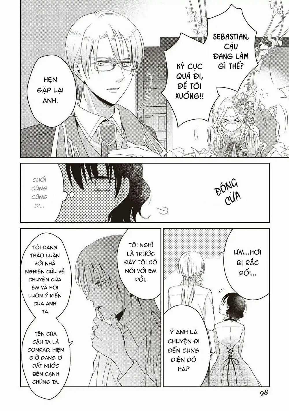 Ivy King - Chapter 4 - Trang 15