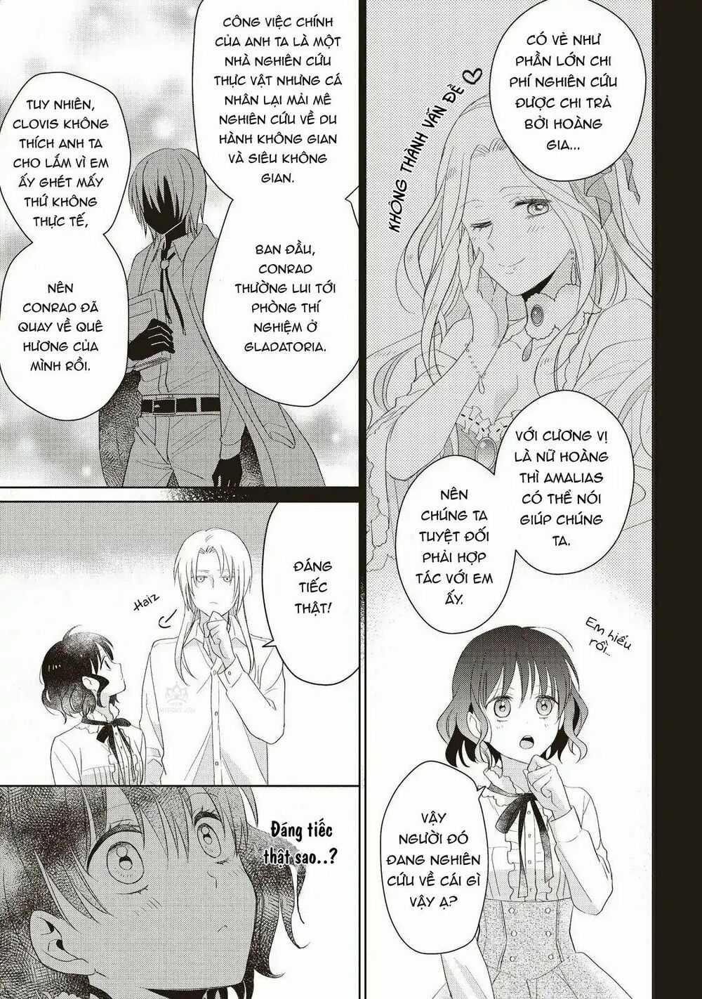 Ivy King - Chapter 4 - Trang 16