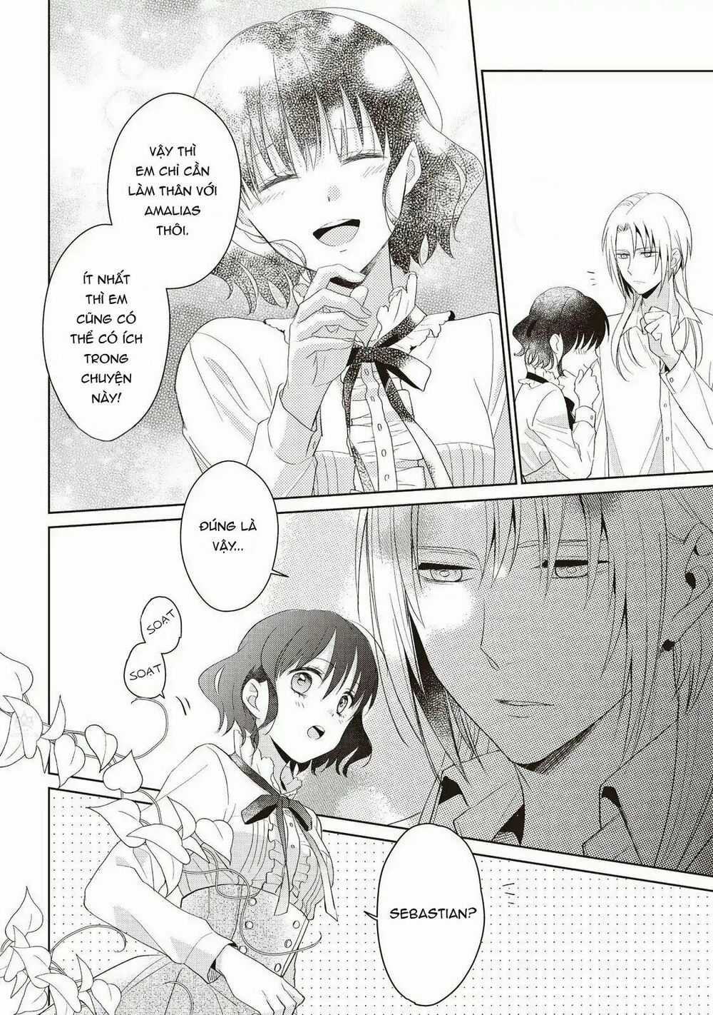 Ivy King - Chapter 4 - Trang 17