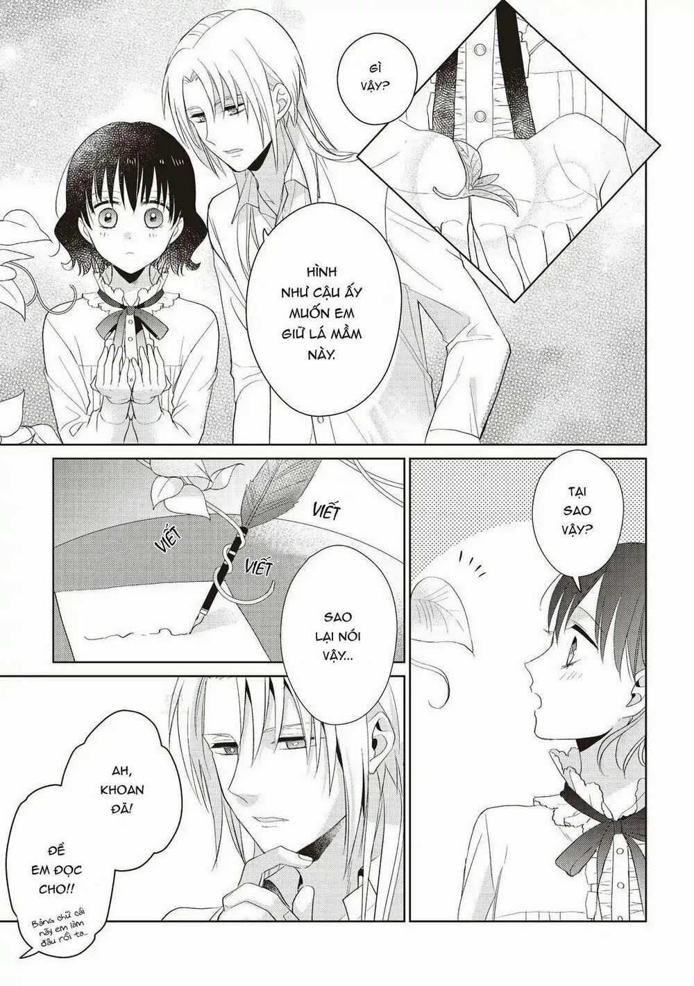 Ivy King - Chapter 4 - Trang 18