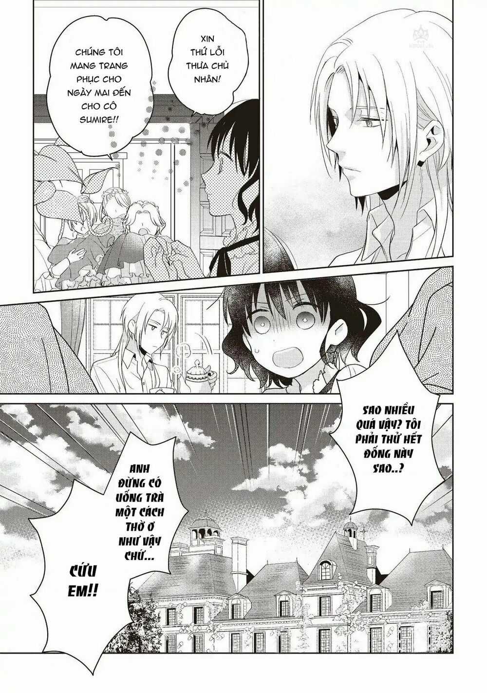 Ivy King - Chapter 4 - Trang 20