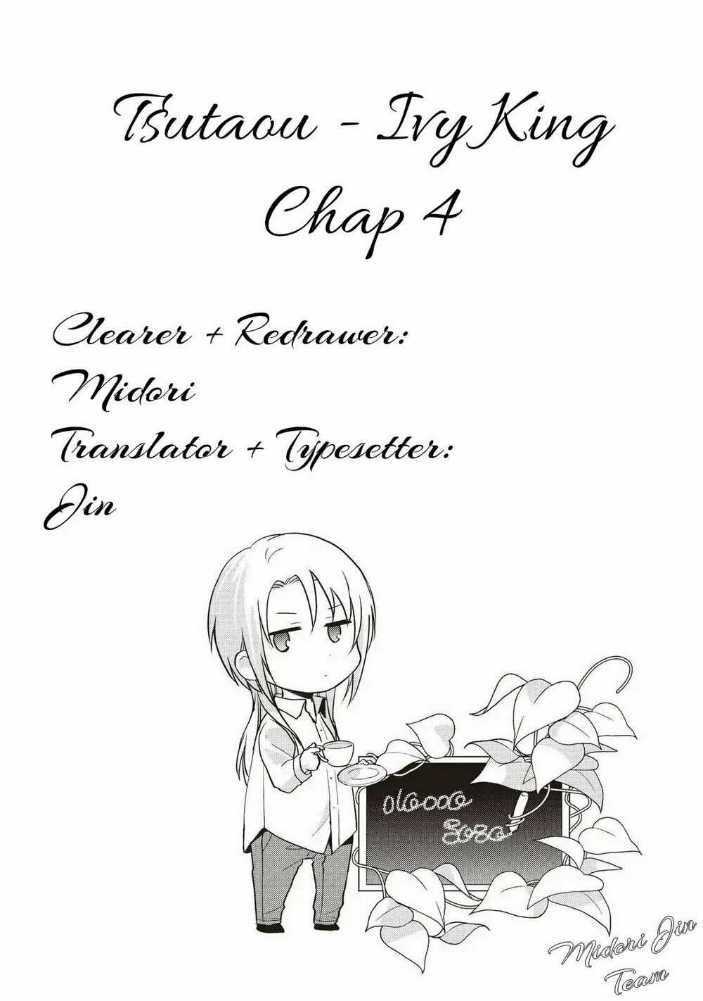 Ivy King - Chapter 4 - Trang 21