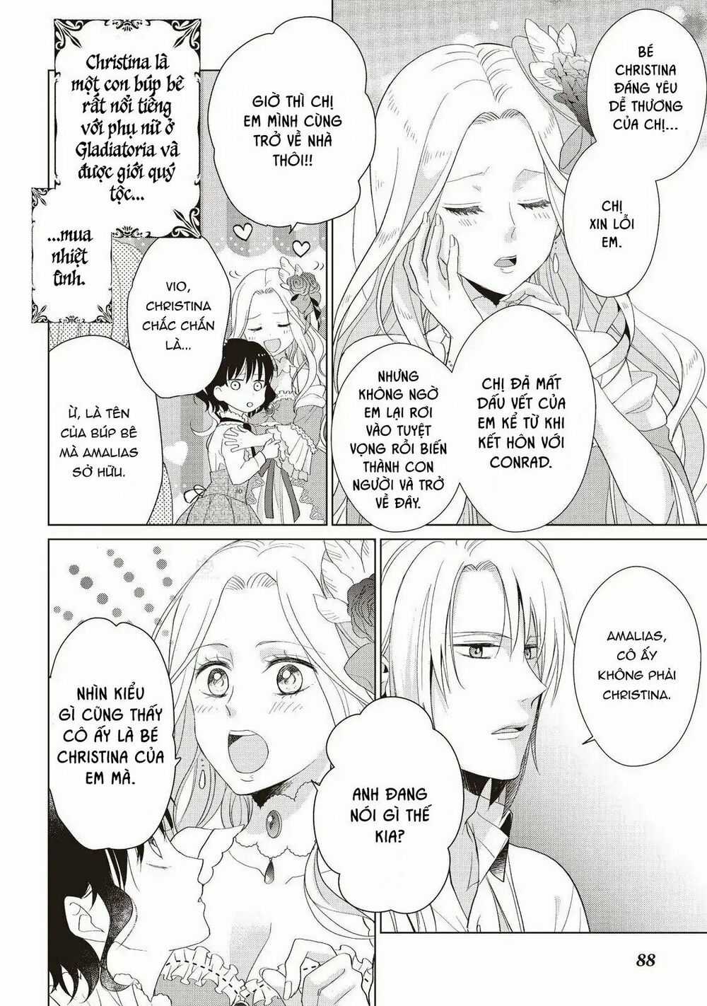 Ivy King - Chapter 4 - Trang 5