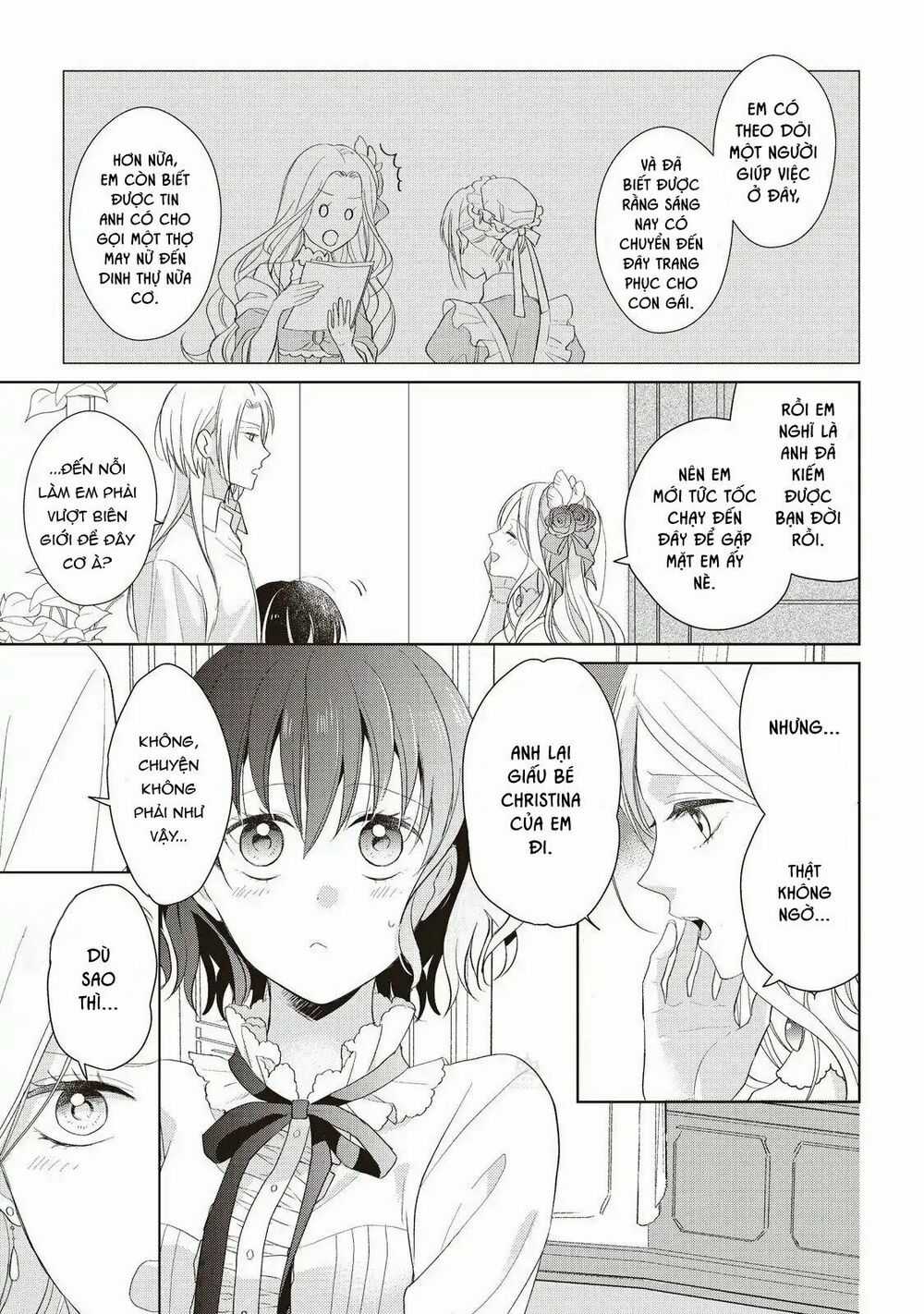 Ivy King - Chapter 4 - Trang 6