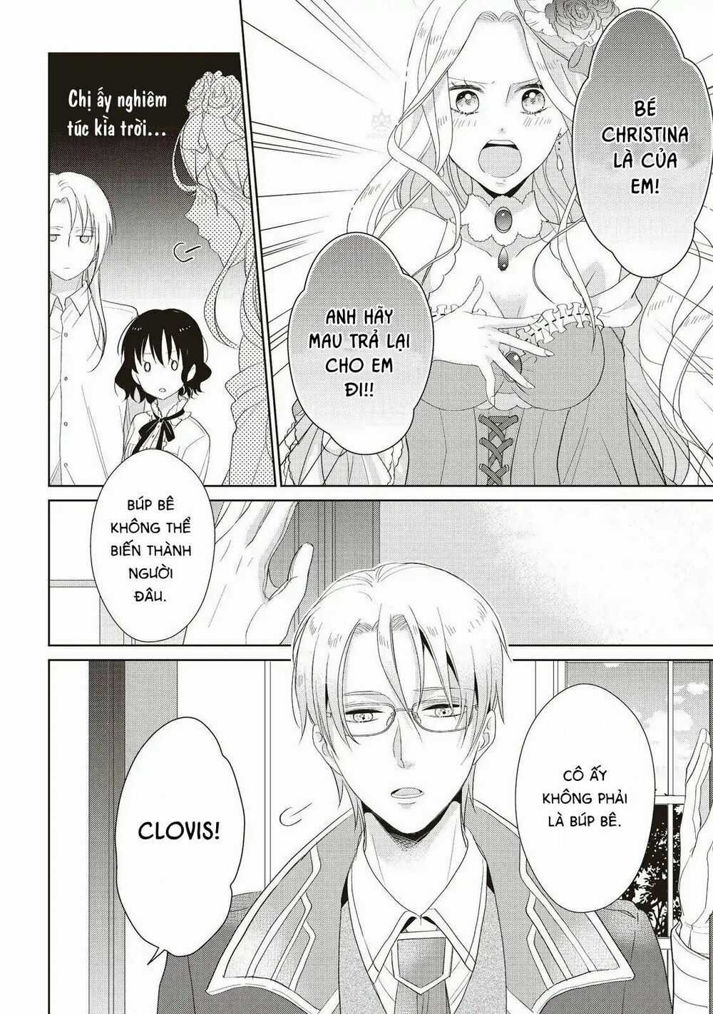 Ivy King - Chapter 4 - Trang 7