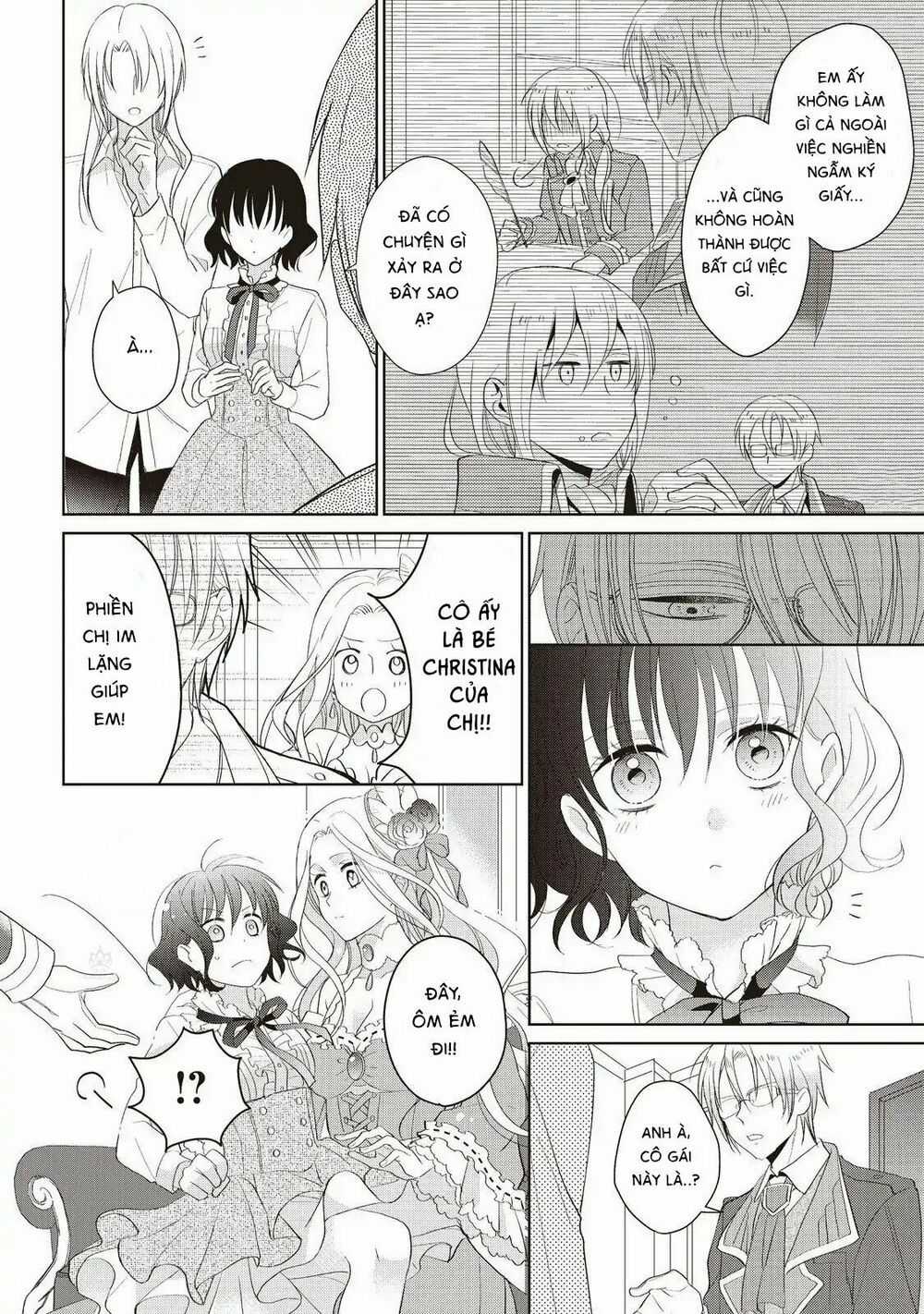 Ivy King - Chapter 4 - Trang 9