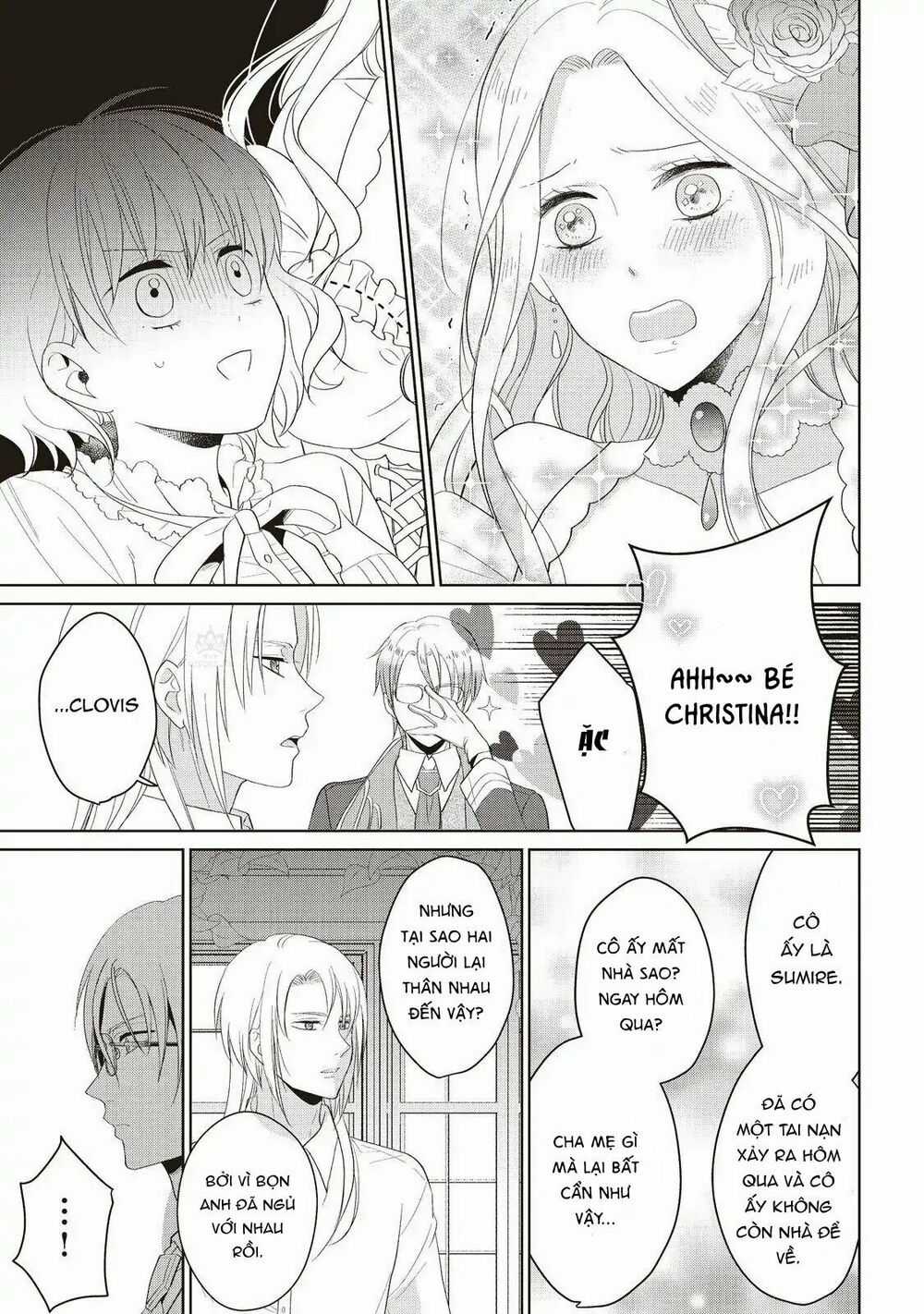 Ivy King - Chapter 4 - Trang 10