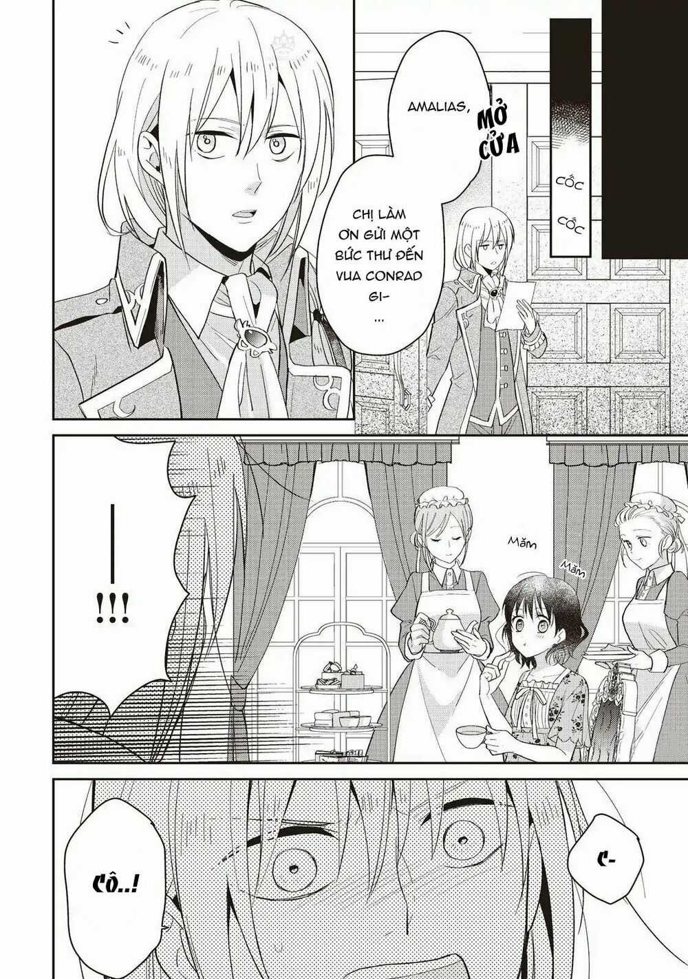 Ivy King - Chapter 5 - Trang 11