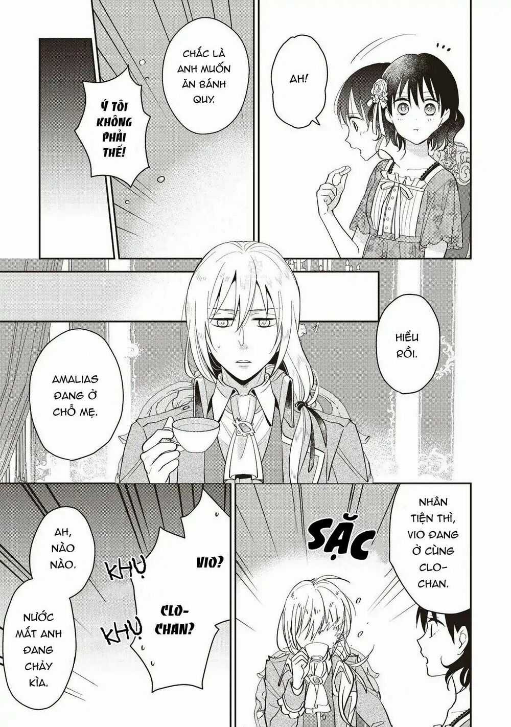 Ivy King - Chapter 5 - Trang 12