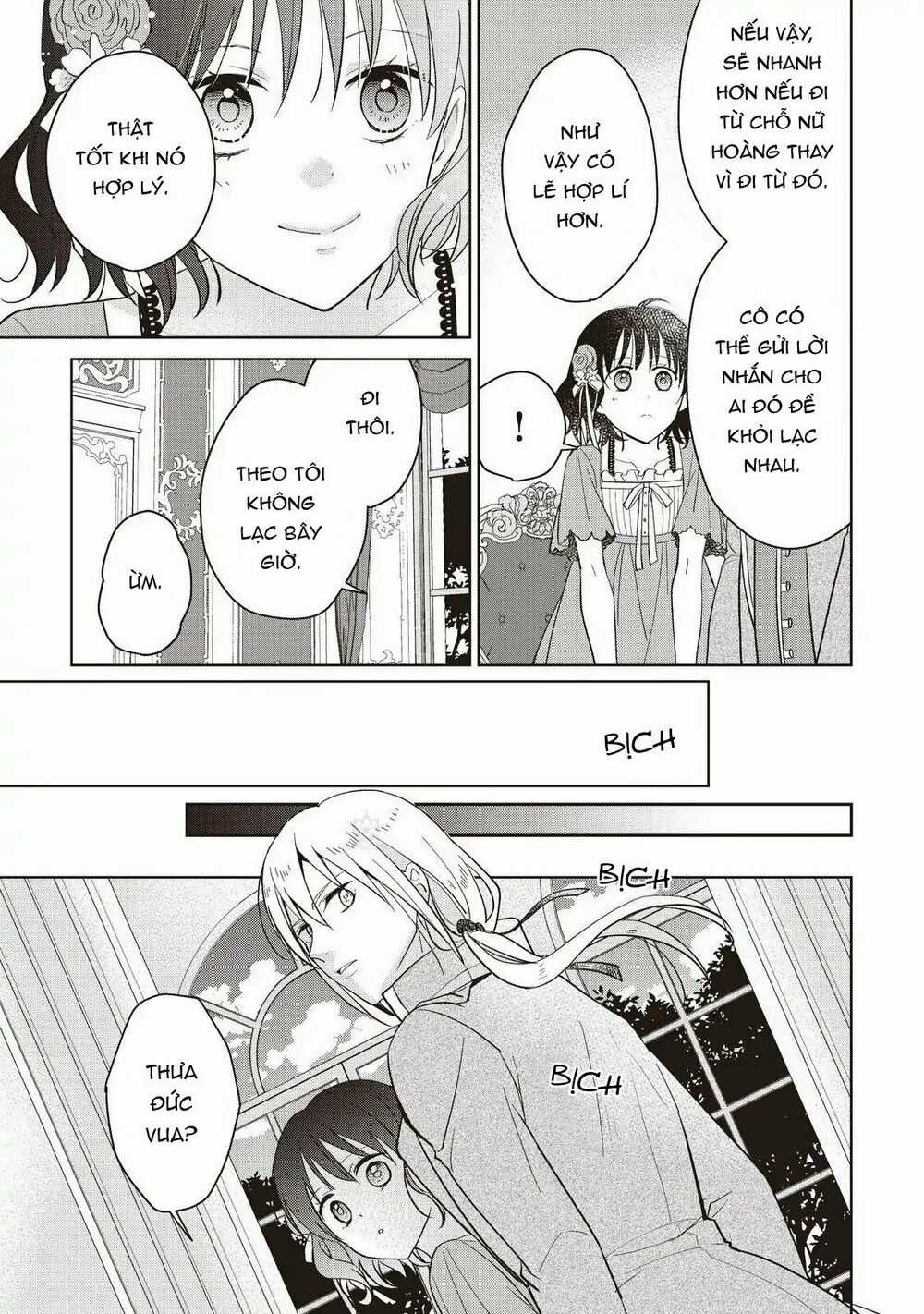 Ivy King - Chapter 5 - Trang 14