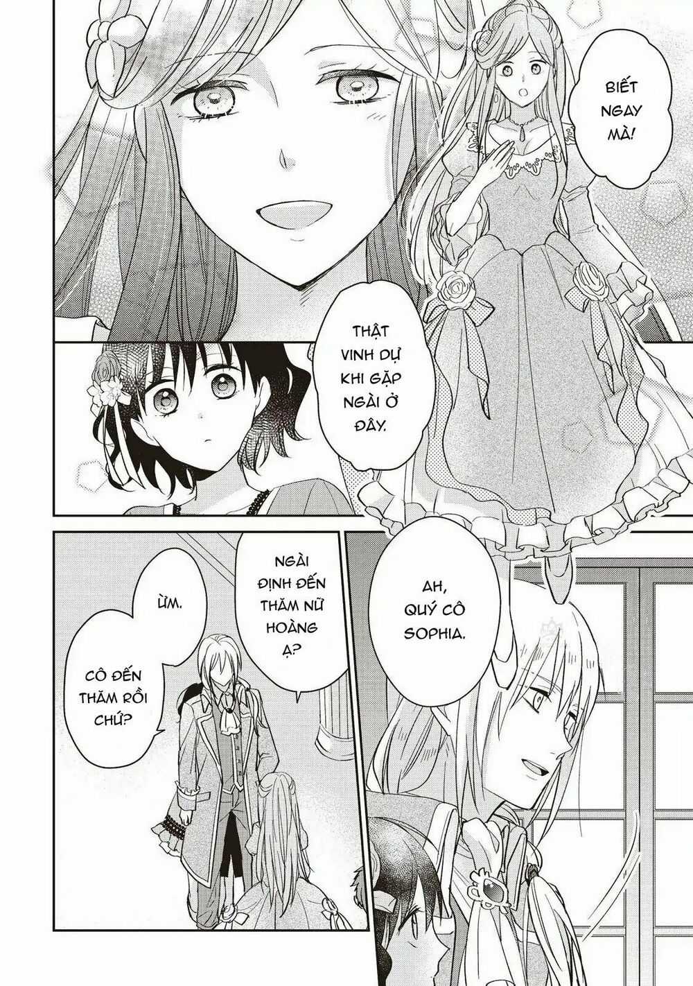 Ivy King - Chapter 5 - Trang 15