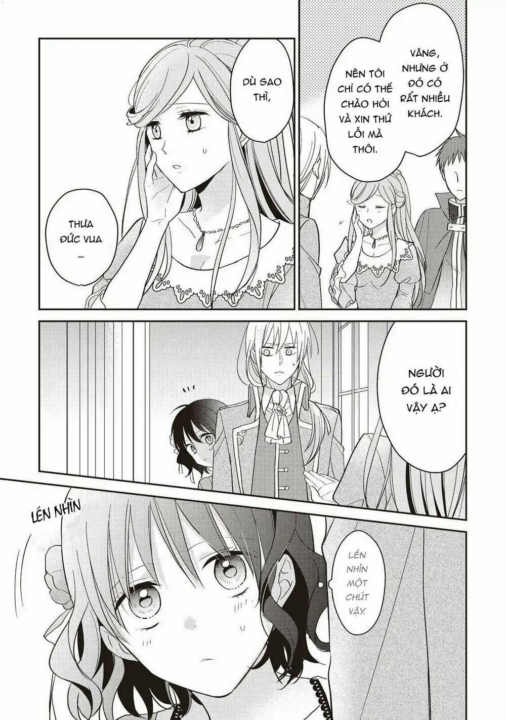 Ivy King - Chapter 5 - Trang 16