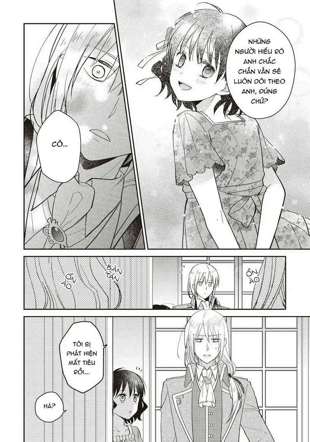 Ivy King - Chapter 5 - Trang 21