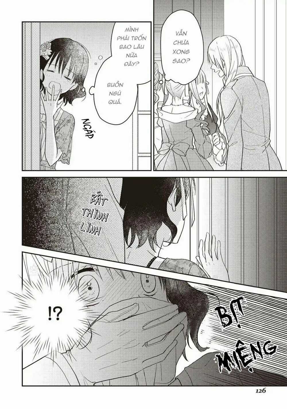 Ivy King - Chapter 5 - Trang 23