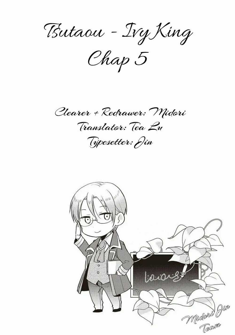 Ivy King - Chapter 5 - Trang 25