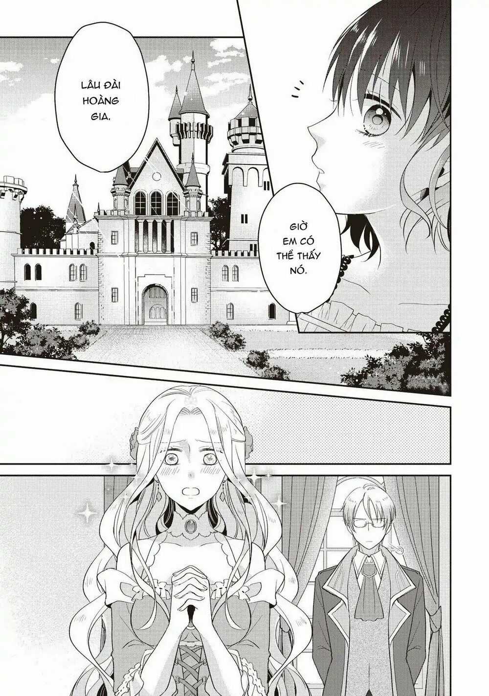 Ivy King - Chapter 5 - Trang 4