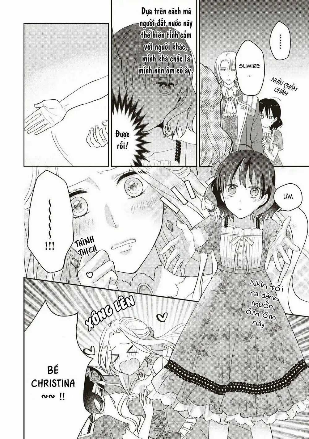 Ivy King - Chapter 5 - Trang 5