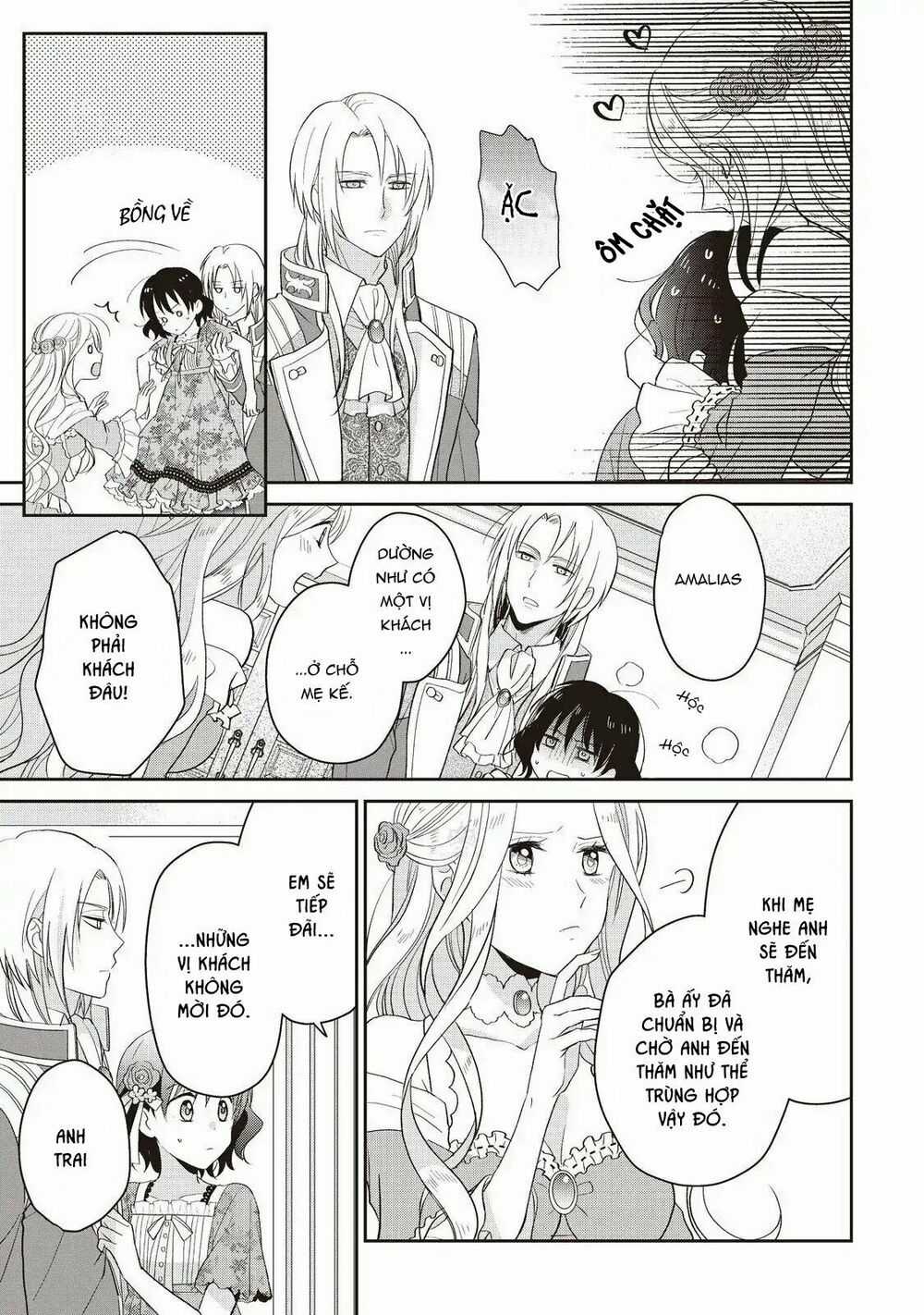 Ivy King - Chapter 5 - Trang 6