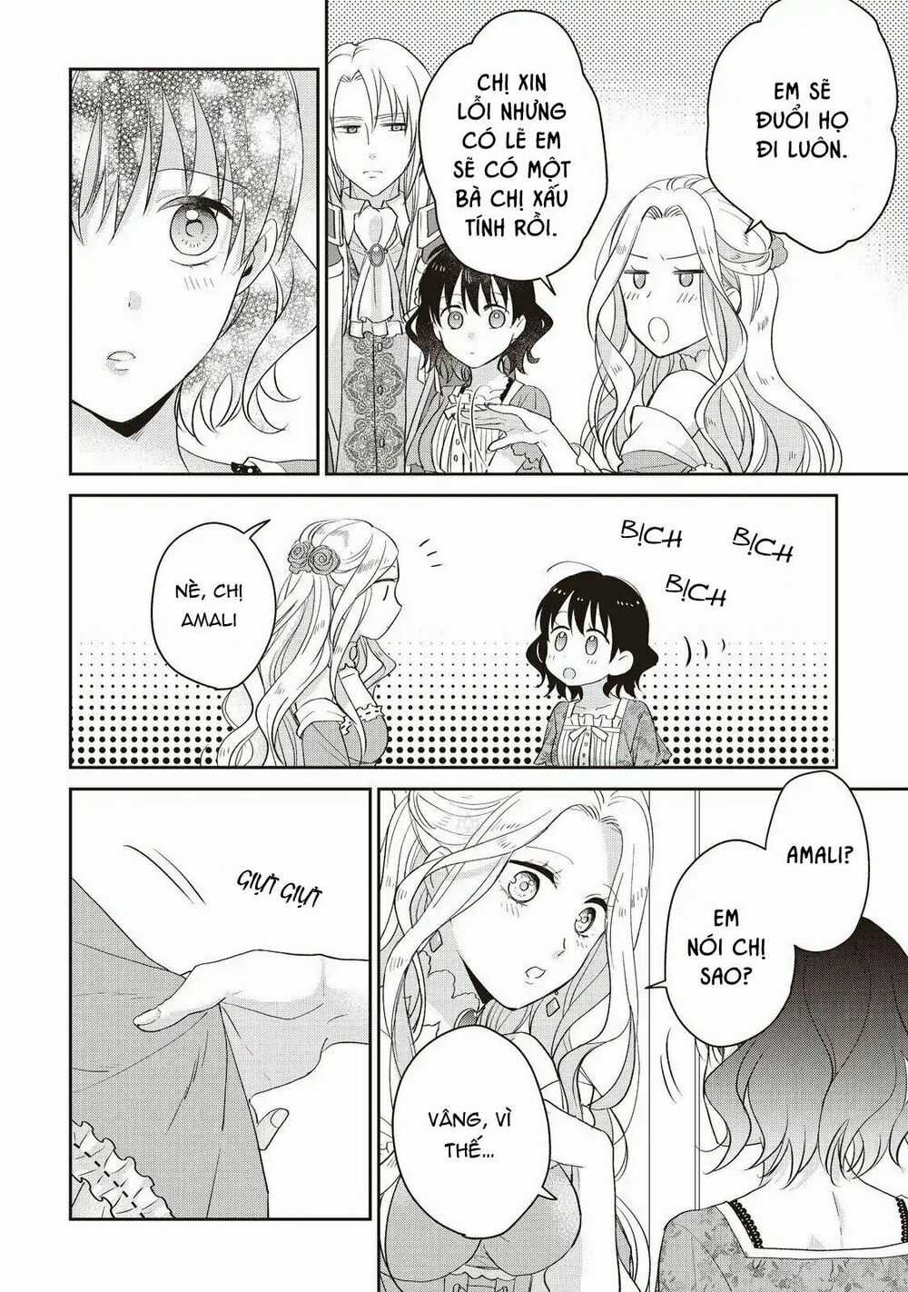 Ivy King - Chapter 5 - Trang 7