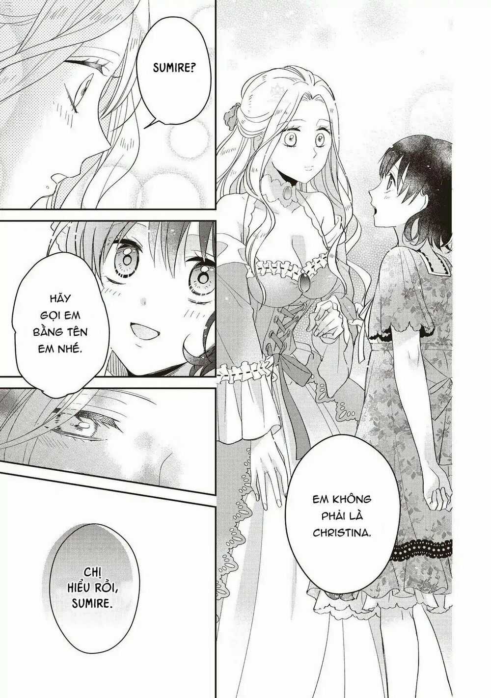 Ivy King - Chapter 5 - Trang 8