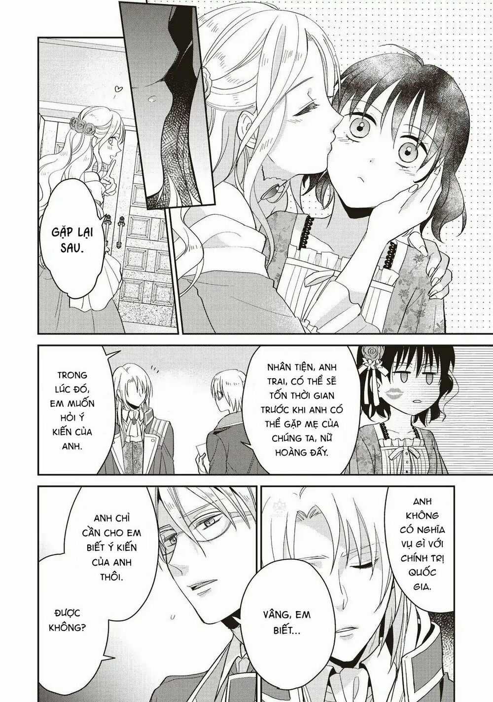 Ivy King - Chapter 5 - Trang 9