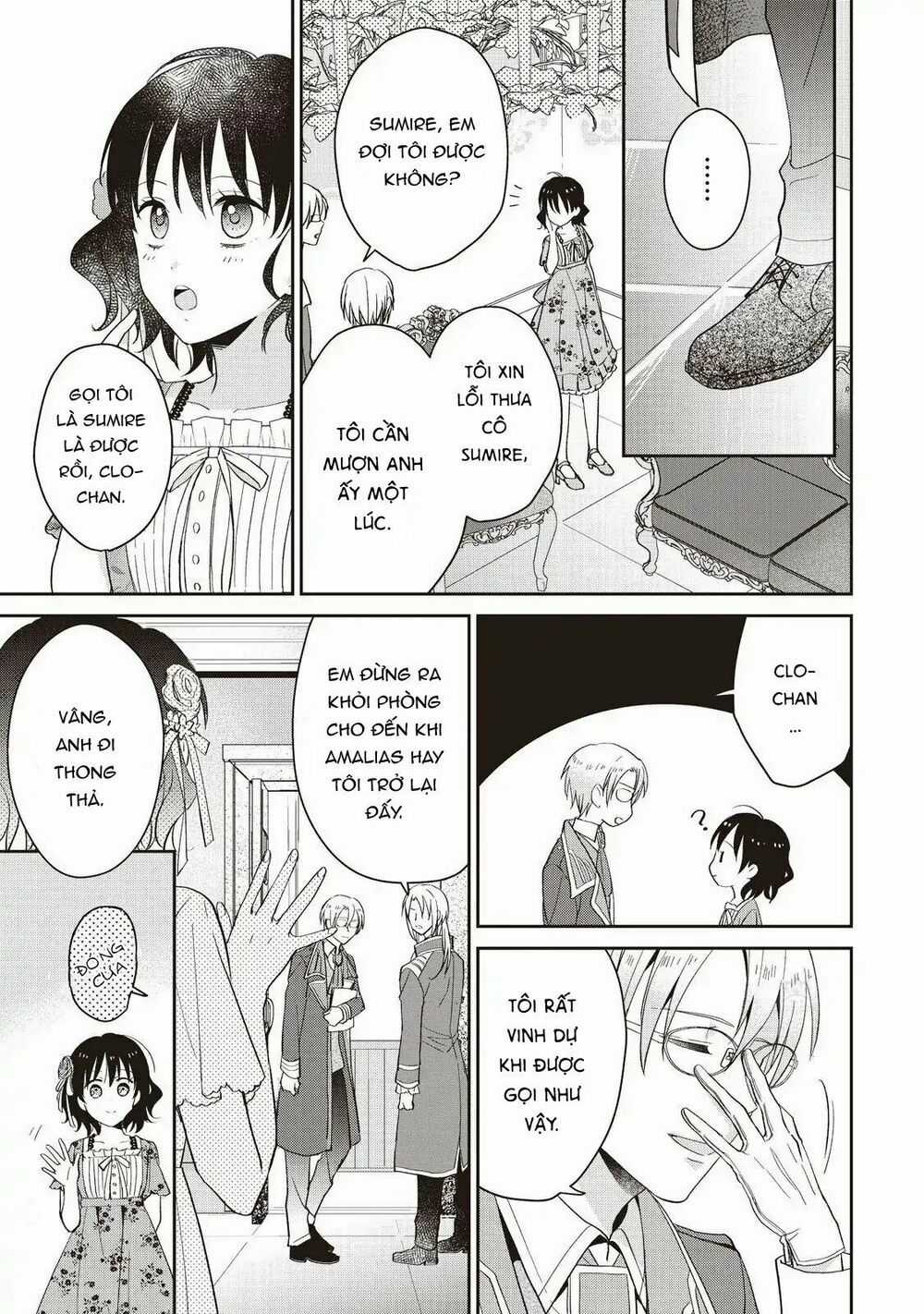 Ivy King - Chapter 5 - Trang 10