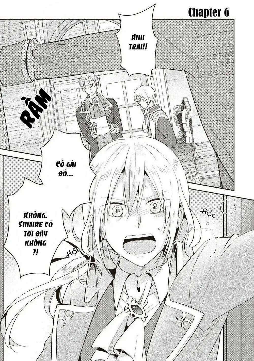 Ivy King - Chapter 6 - Trang 2