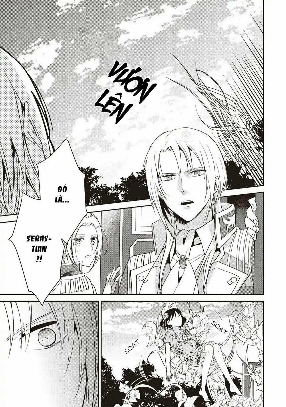 Ivy King - Chapter 6 - Trang 14