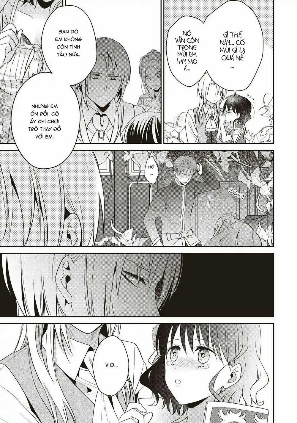 Ivy King - Chapter 6 - Trang 16