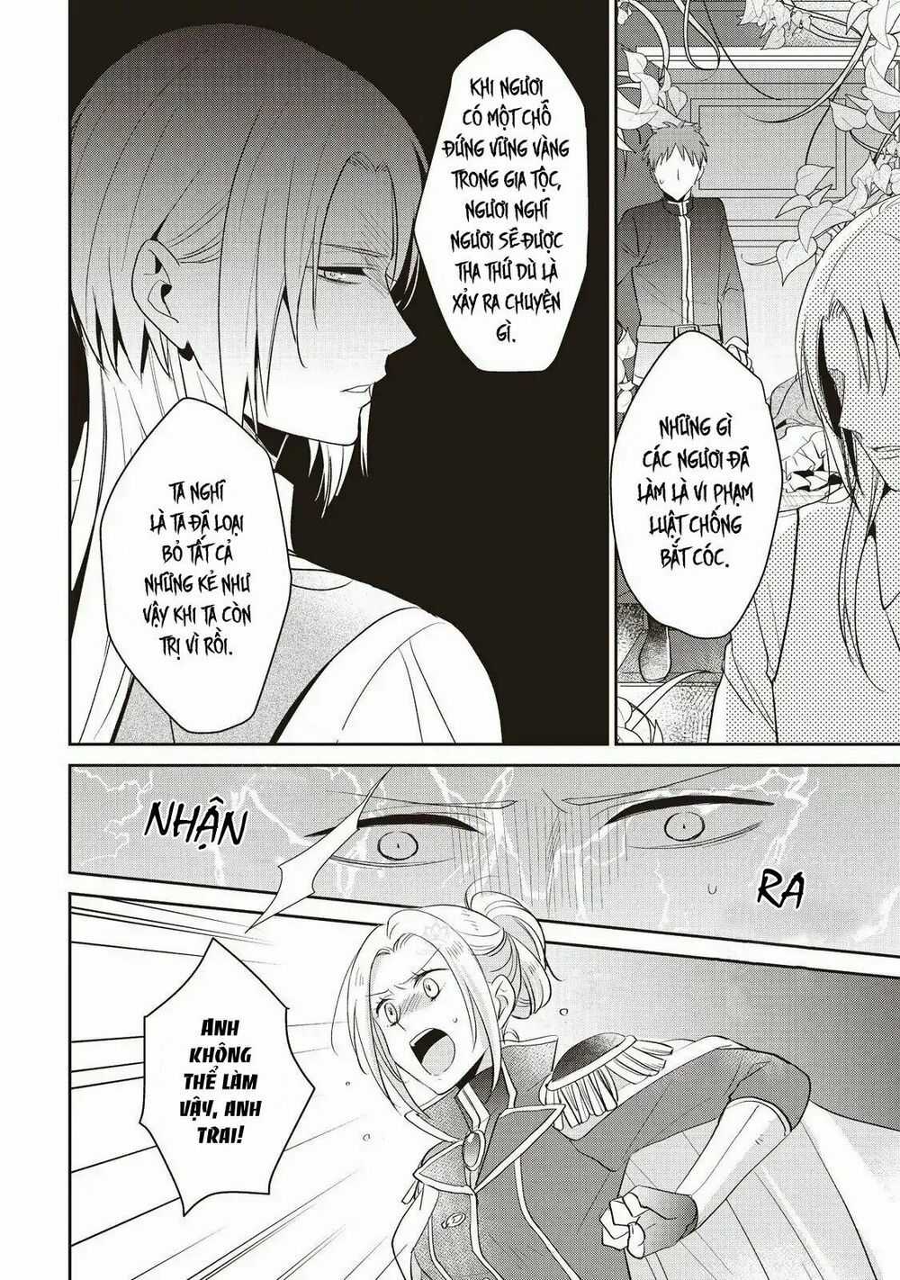 Ivy King - Chapter 6 - Trang 17