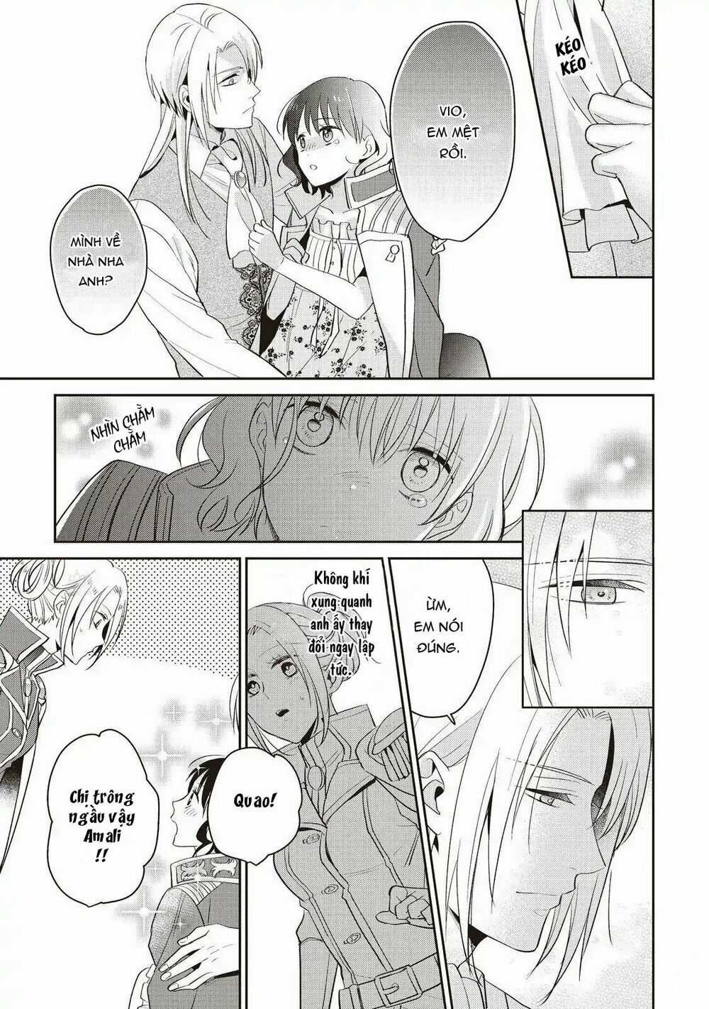 Ivy King - Chapter 6 - Trang 18