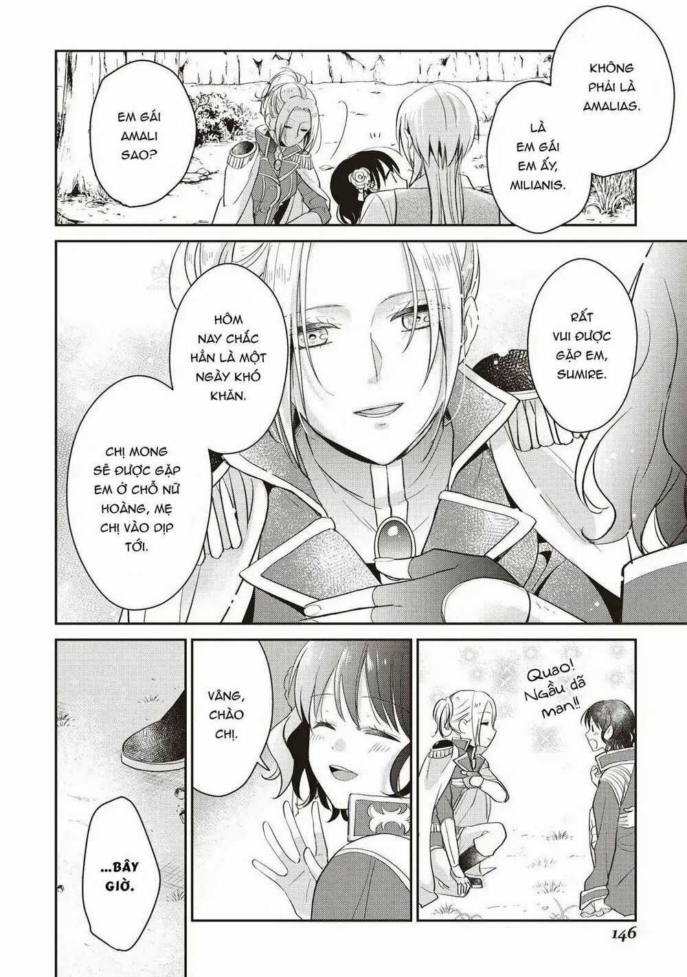 Ivy King - Chapter 6 - Trang 19