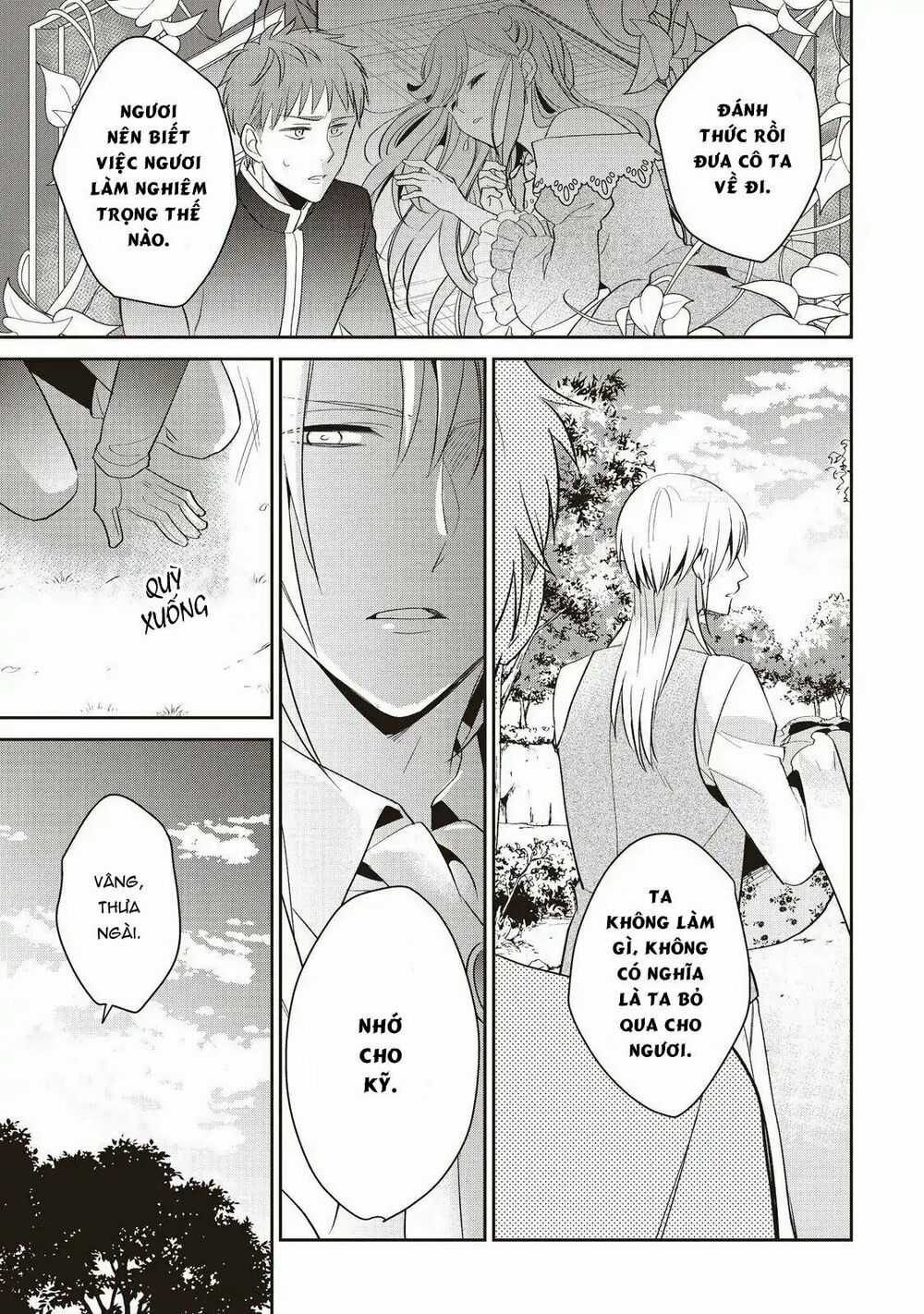 Ivy King - Chapter 6 - Trang 20