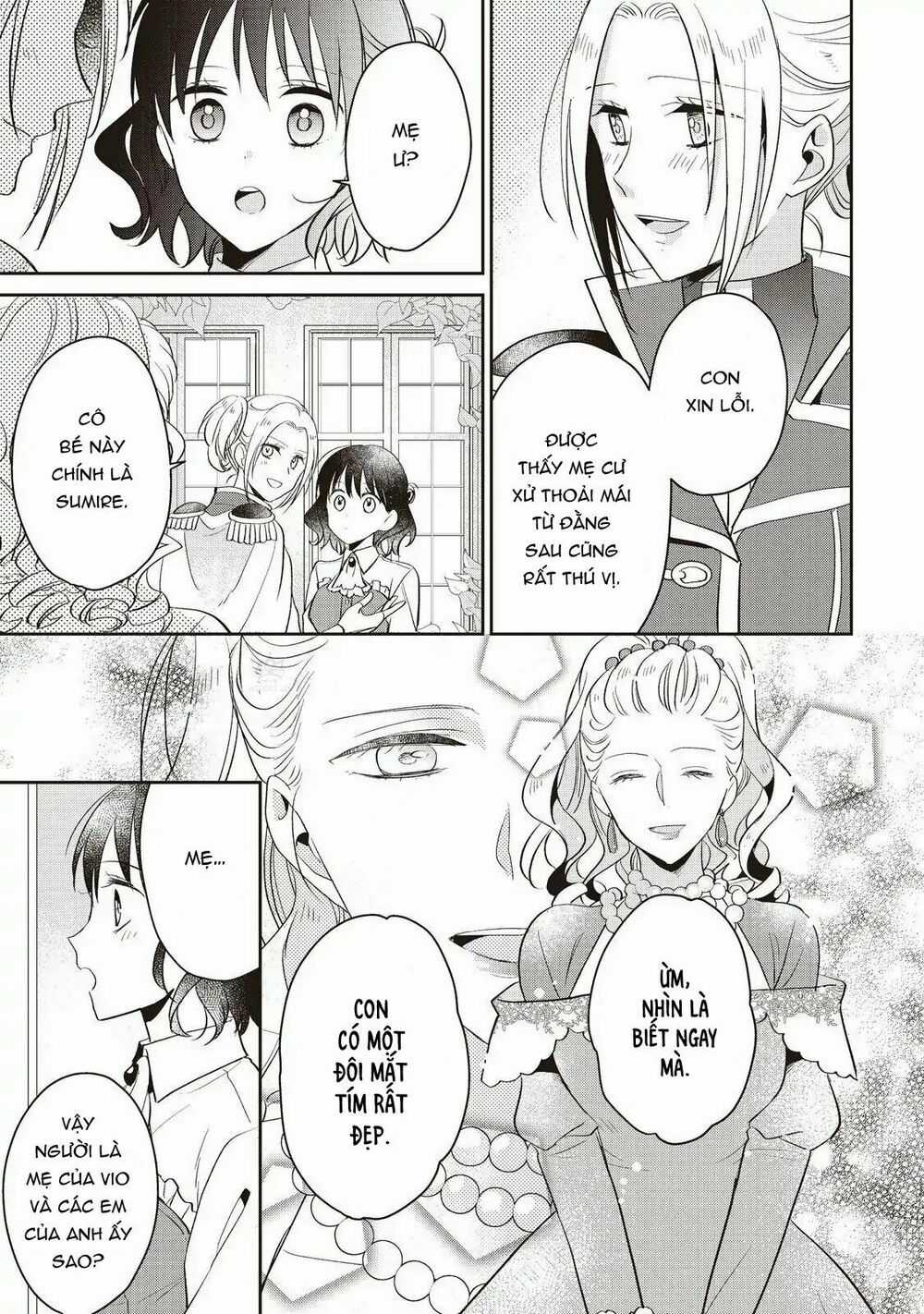 Ivy King - Chapter 6 - Trang 22