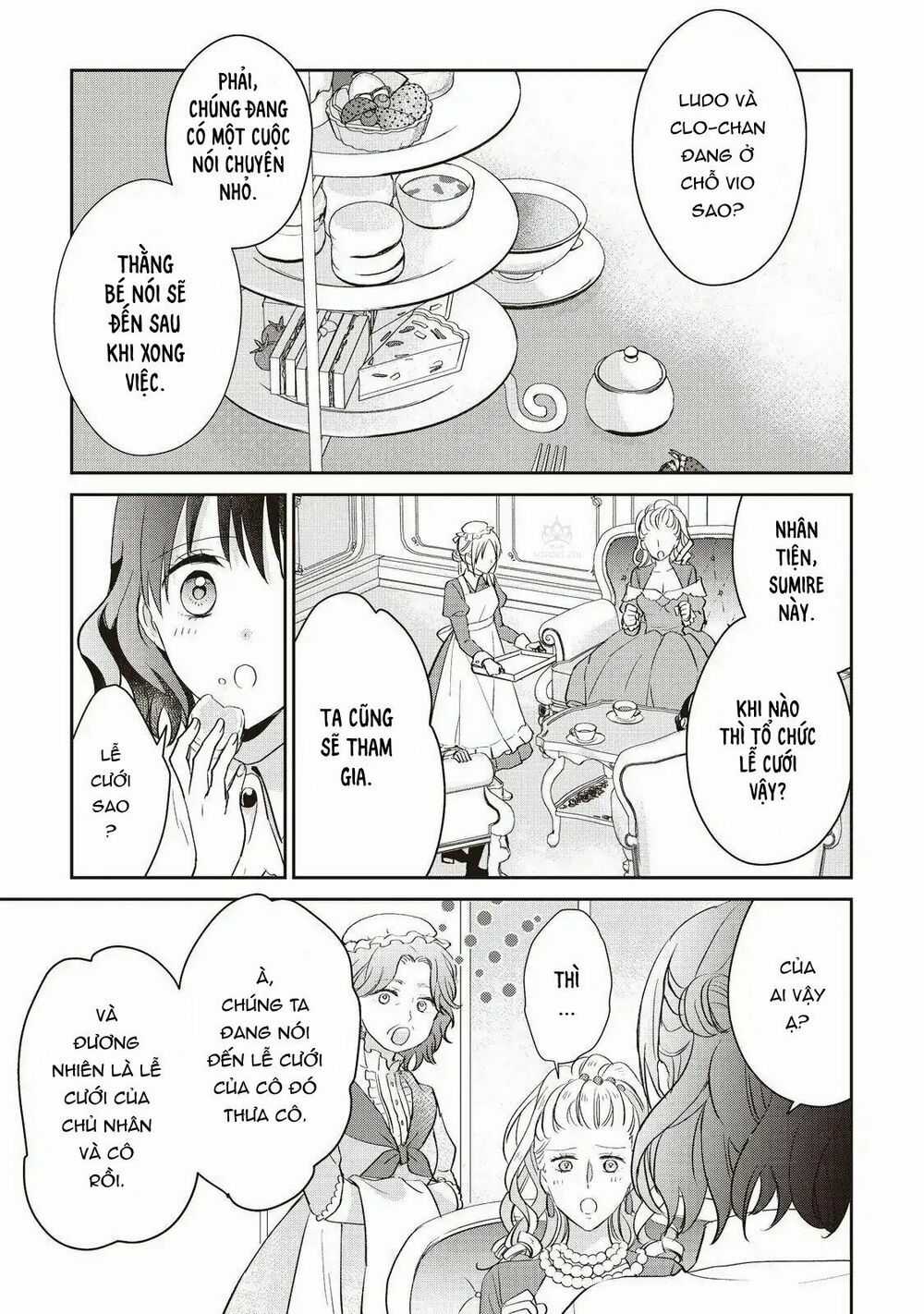 Ivy King - Chapter 6 - Trang 24