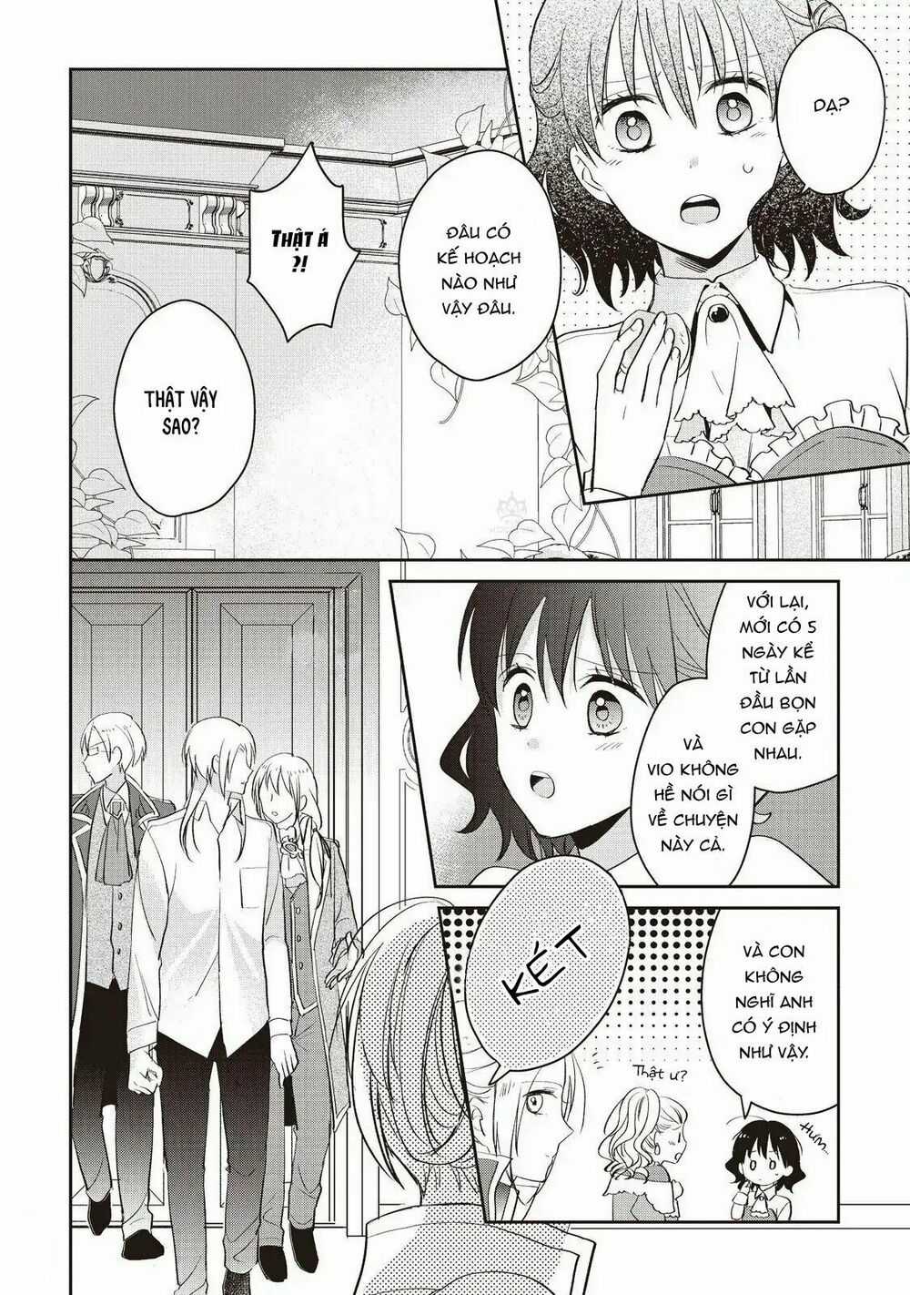 Ivy King - Chapter 6 - Trang 25